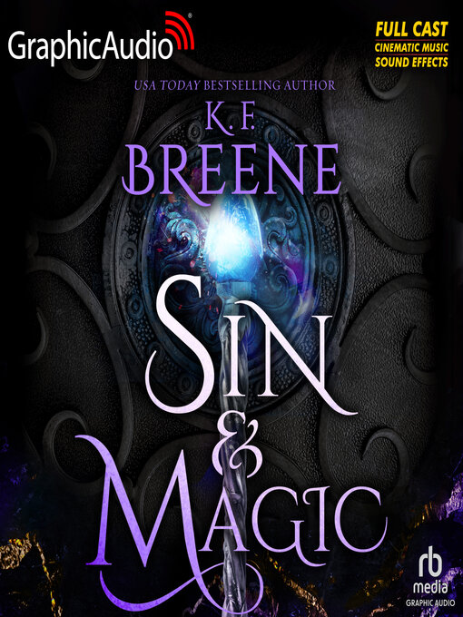 Title details for Sin and Magic by K.F. Breene - Wait list